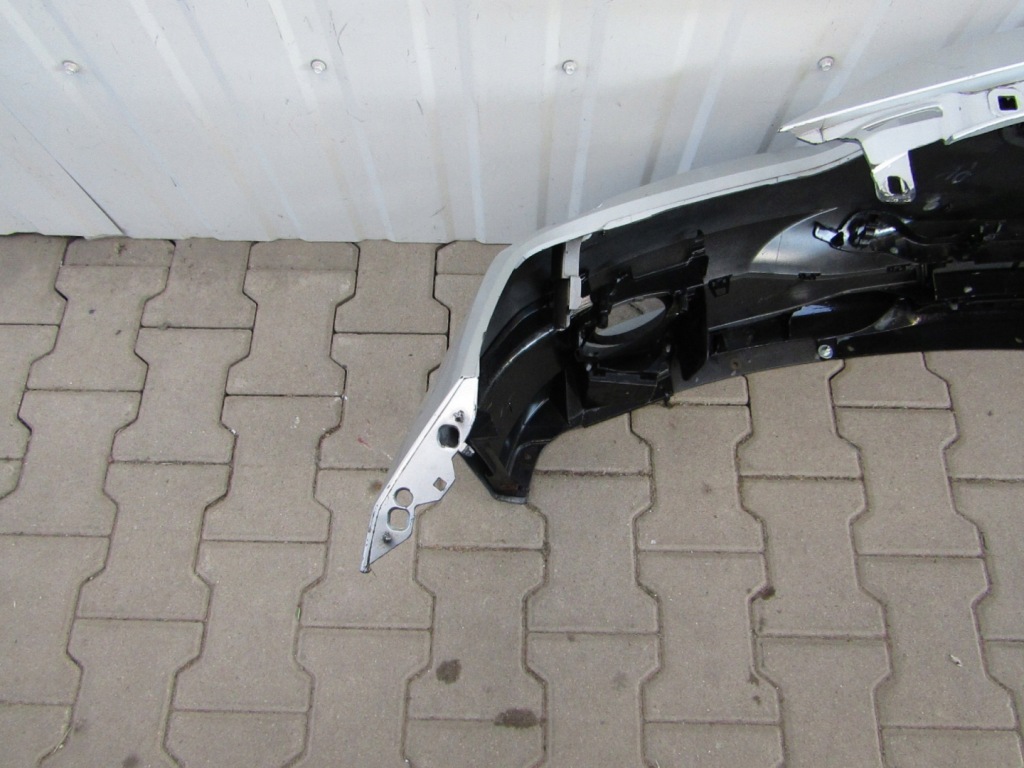 фото №11, Бампер перед передній bmw 3 f30 f31 11-15