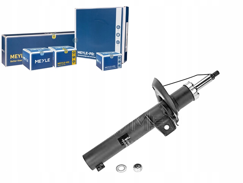 фото №12, Амортизатор vw p. golf v/iv, altea, leon, toledo iii skoda octavia, yeti vw