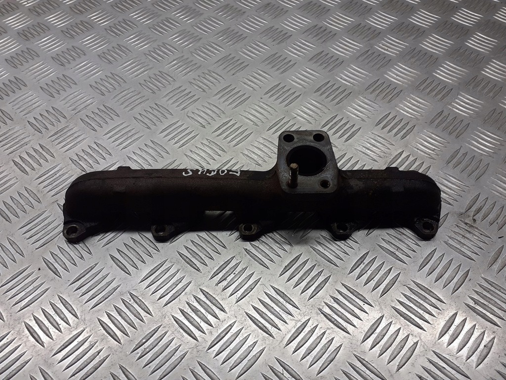 фото №1, Коллектор выпускной ford focus c-max 1.6 tdci