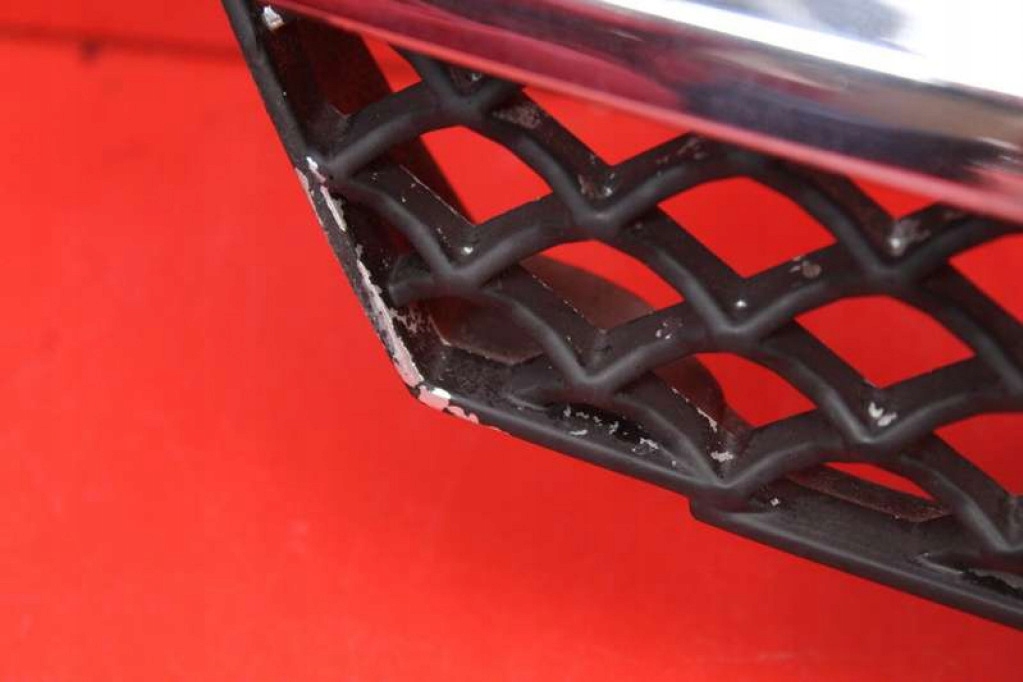 фото №4, Решётка радиатора решётка радиатора czarna хром mercedes cls c219 w219 04-08