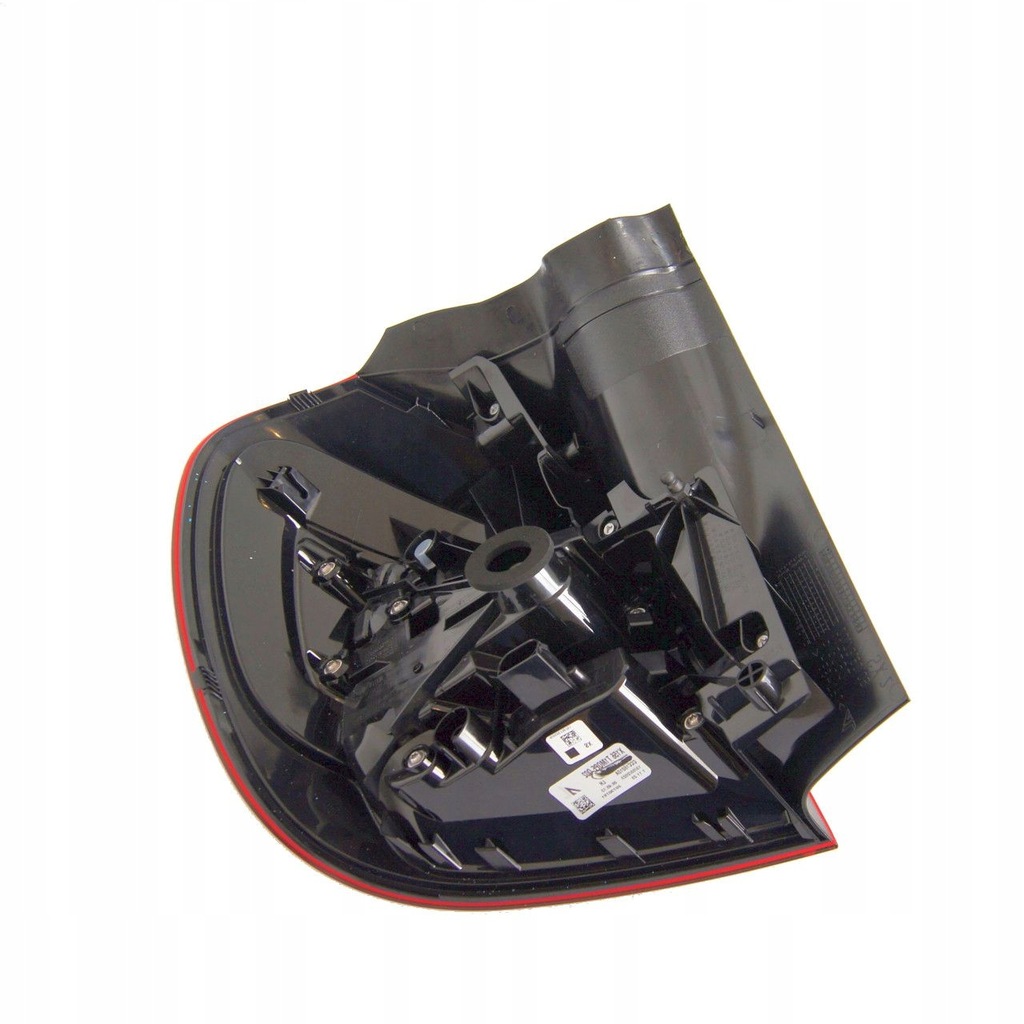 фото №5, Лампа задня права зовнішня led mercedes gla x156