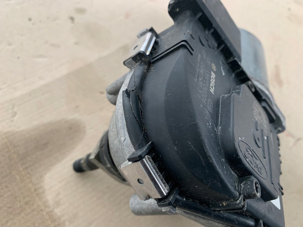 фото №12, Ford mustang mach-e rwd 21r моторчик механизма дворник перед