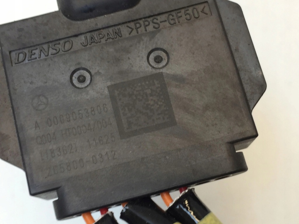 фото №2, Mercedes b w247 2.0 cdi датчик температуры выхлопных газов