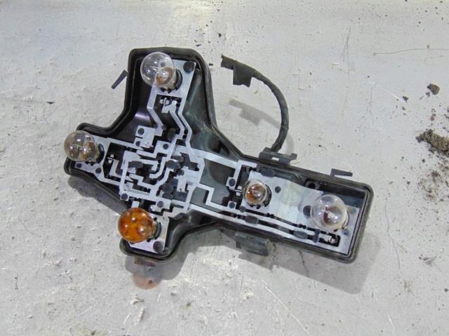 фото №6, Вкладыш лампы левый задняя vw touran lift 07r