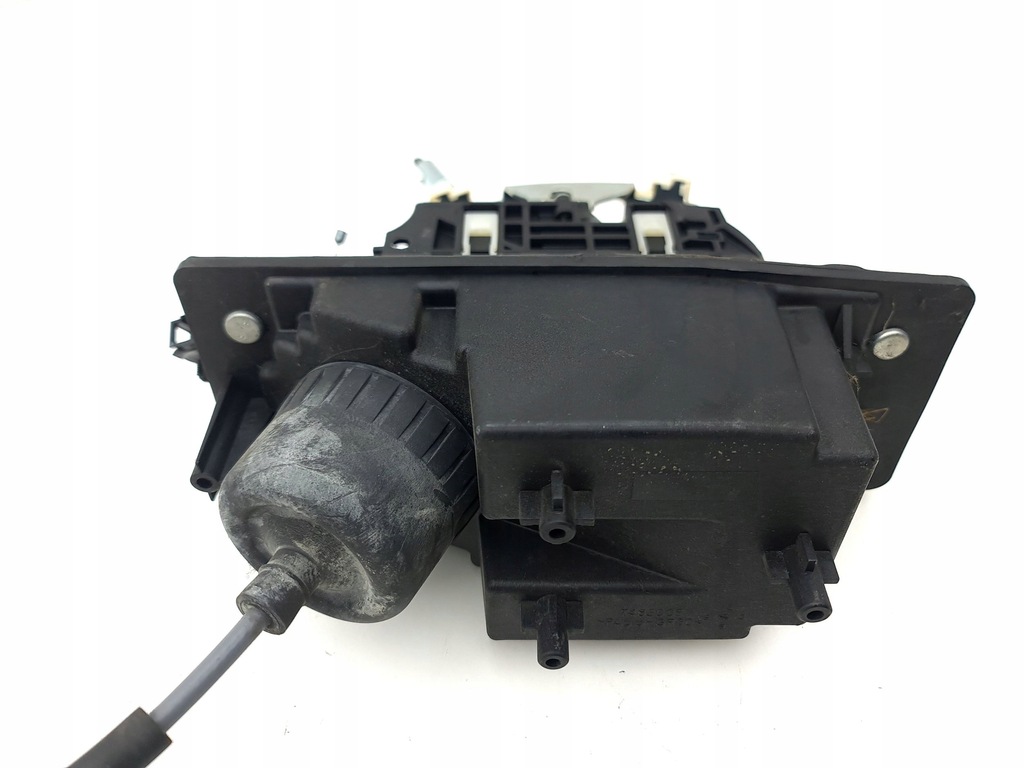 фото №9, Bentley flying spur 2006 вибірник передач