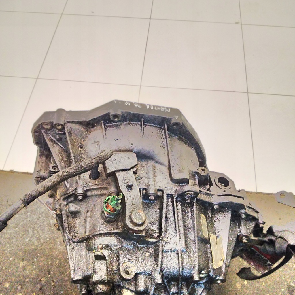 фото №6, Коробка передач передач механическая renault master 2