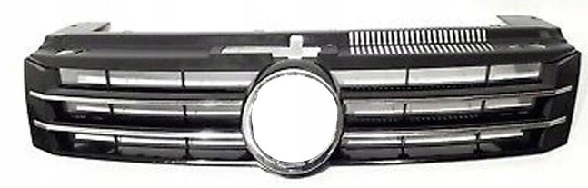 фото №1, Решётка радиатора решётка радиатора vw sharan 7m 7n 1995-