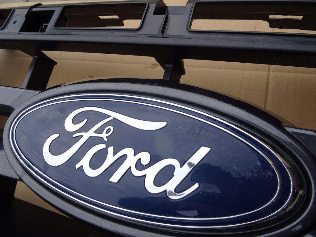 фото №3, Ford ranger iv lift решітка радіатора оригінал