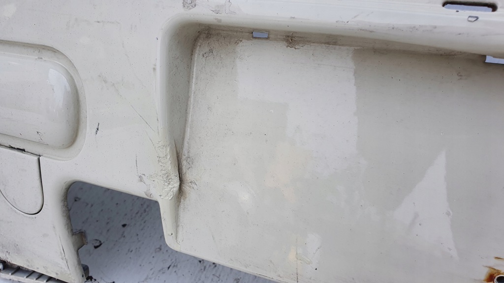 фото №5, Mini cooper one i r50 02- бампер перед оригінал