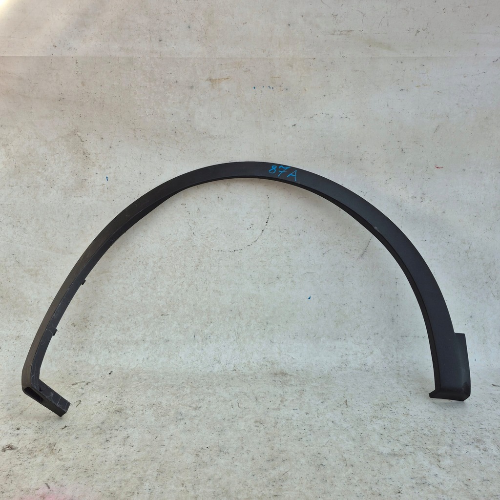 фото №1, Renault kadjar 15-22 молдинг накладка крила лівий перед