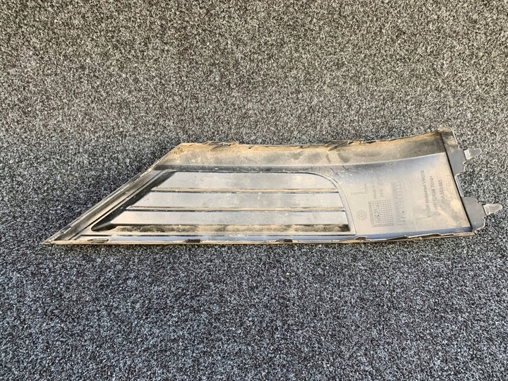 фото №2, Vw t-roc t roc решётка бампера левая 2ga853665