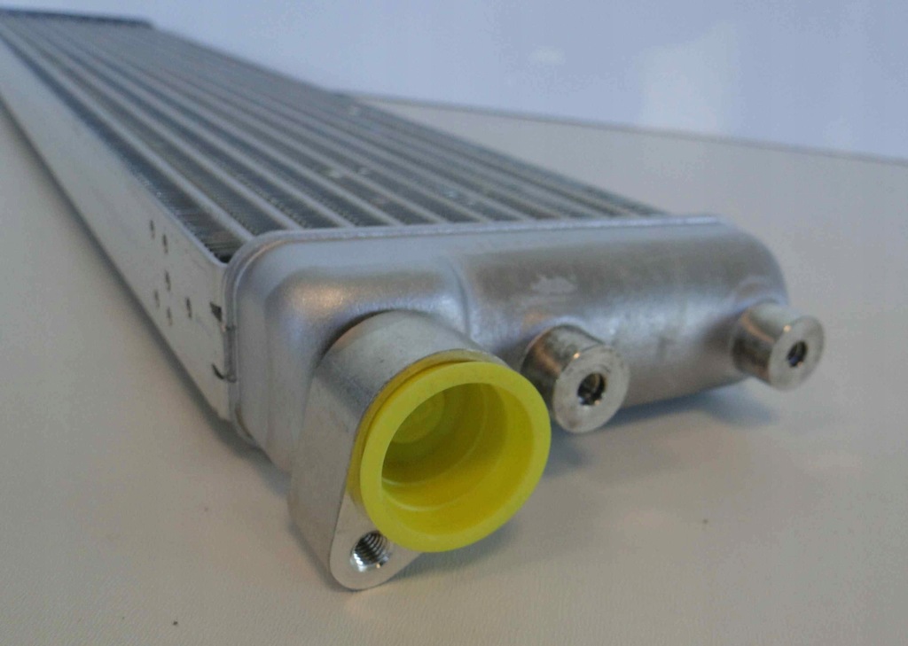 фото №8, Mercedes cl 216 радіатор оливи 65 amg