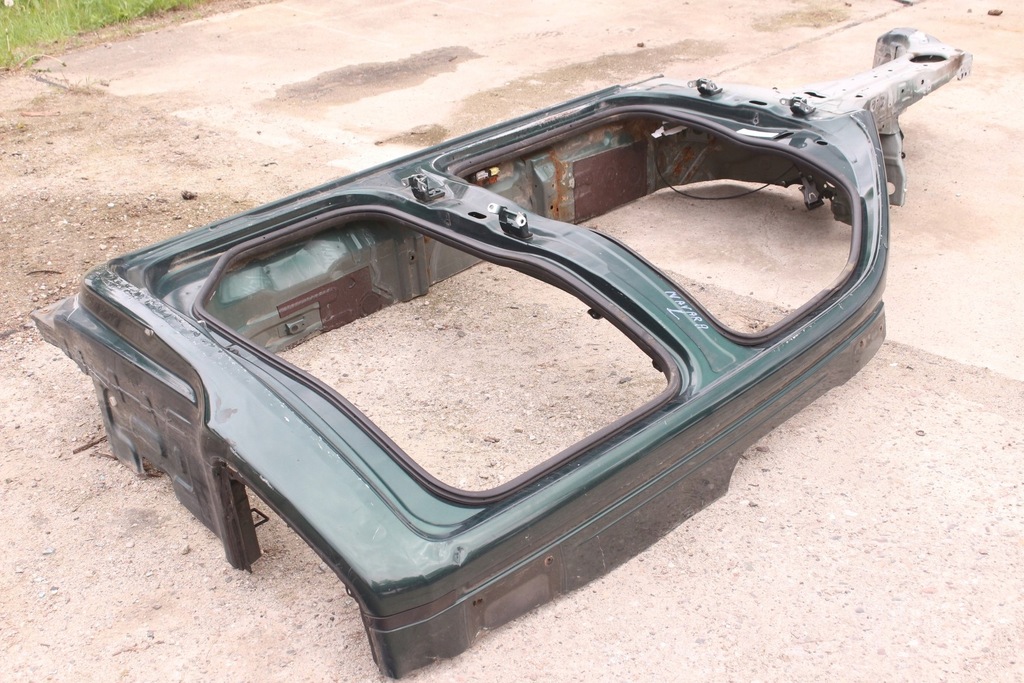 фото №12, Лівий bok поріг блок двигуна підкрилок nissan navara d40