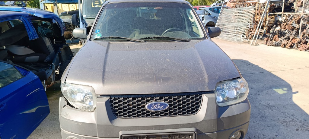 фото №4, Ford maverick ii lift двері перед ліва праве