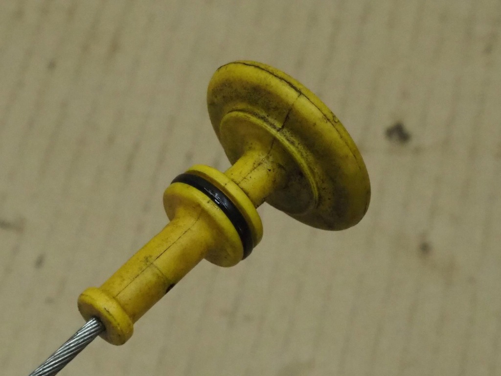 фото №11, Трубка щуп оливи w212 x204 glk 4-matic 3.0 cdi 64238