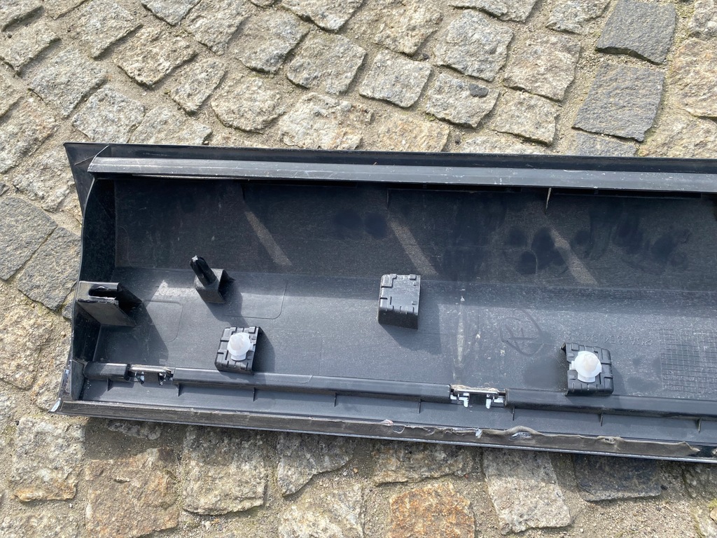 фото №7, Vw t-roc 2ga молдинг двері права перед 2ga854940m оригінал