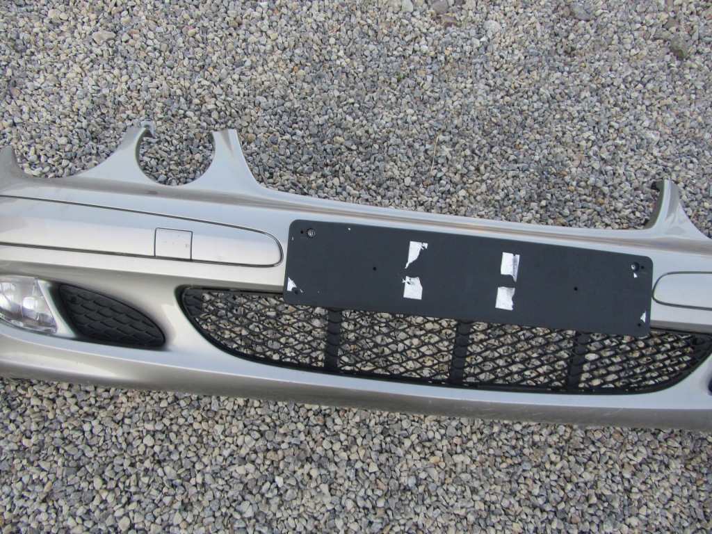 Mercedes w211 c723 e klasa капот бампер передний перед крыло Недорого