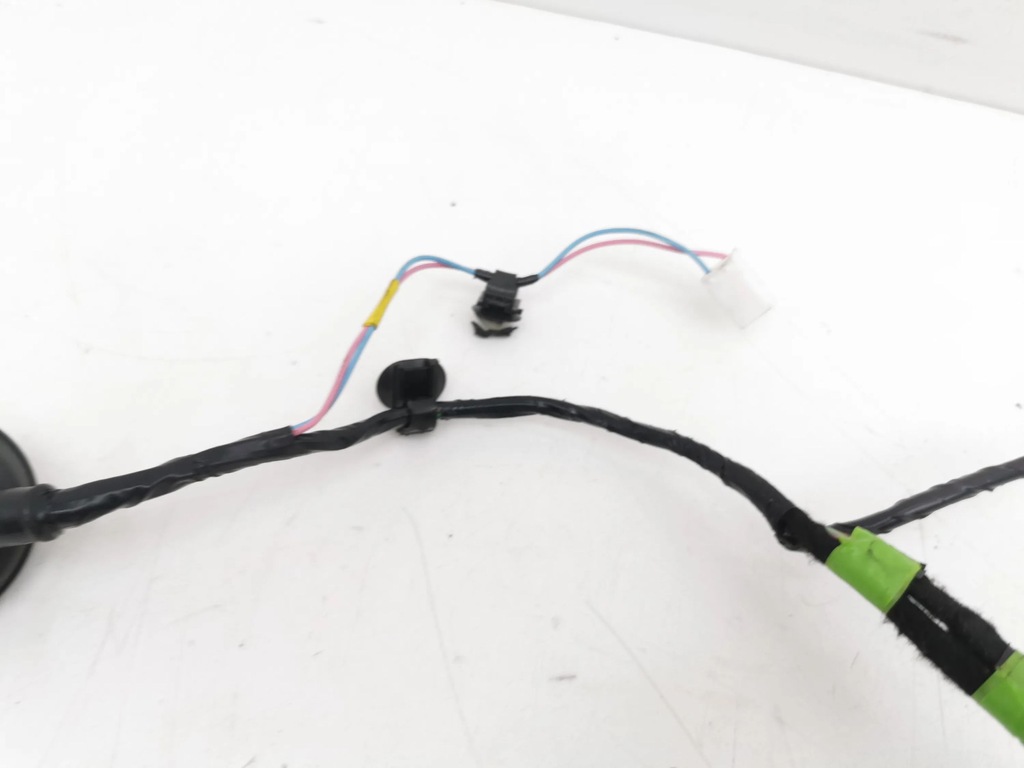 фото №8, Mazda cx-30 2023 левая сторона жгут трубопровод дверь задних