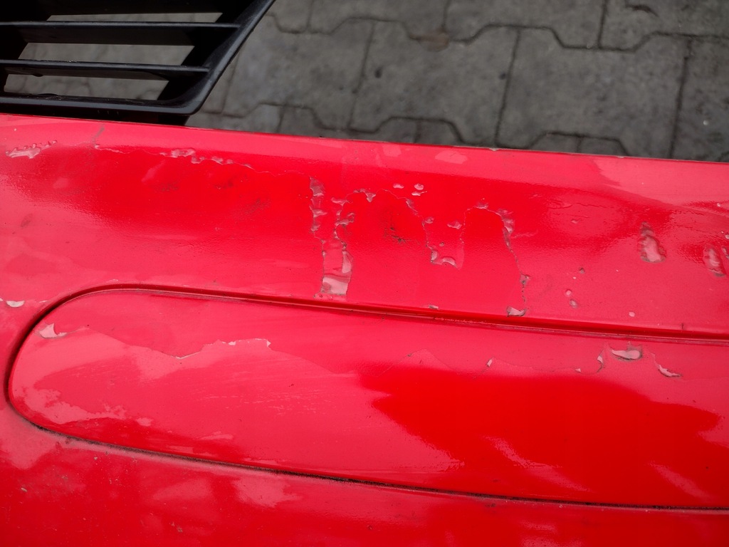 фото №8, Бампер перед seat ibiza iii