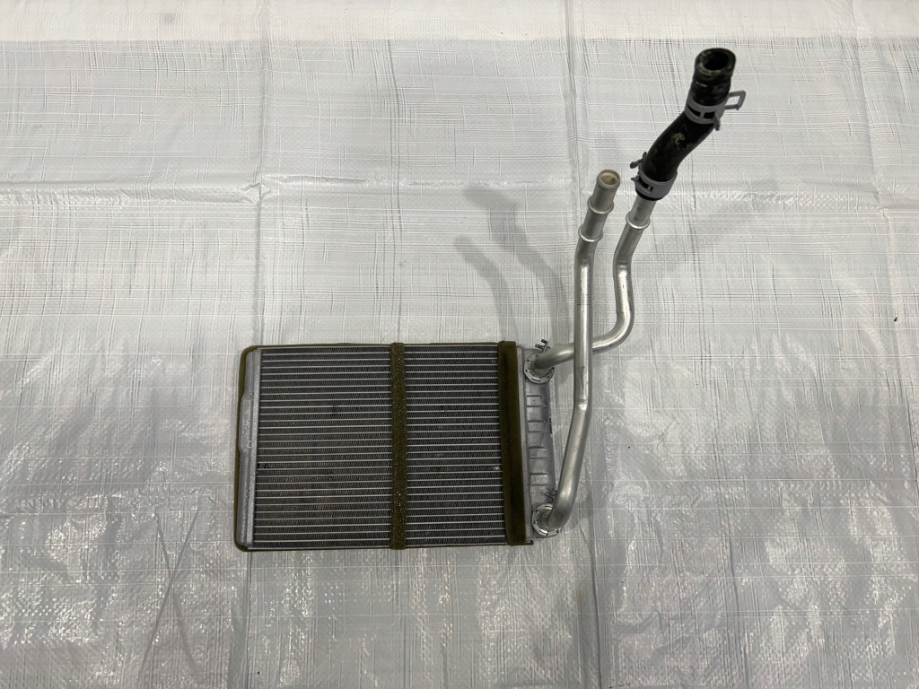 фото №1, Jeep grand cherokee wk2 радіатор обігрівача