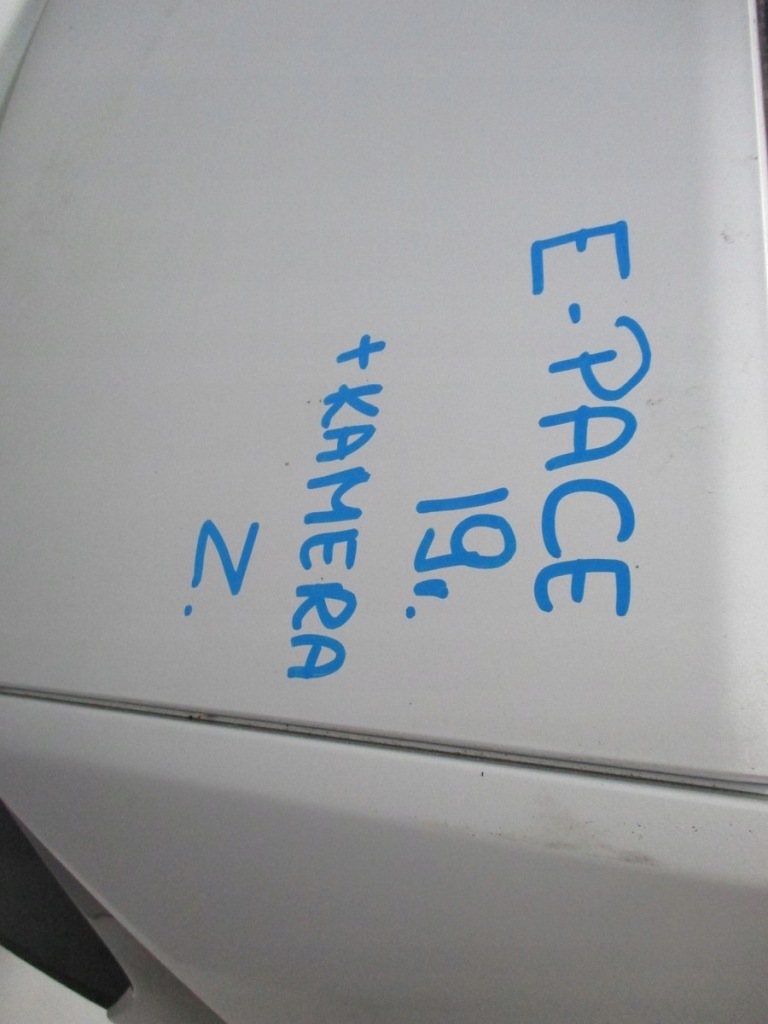 Крышка багажника jaguar e pace epace 19r камера Киев