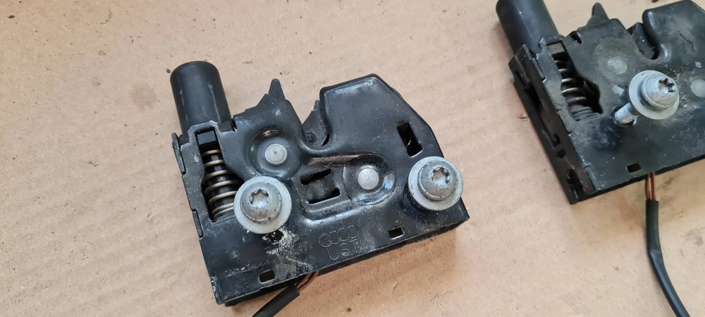 фото №6, A6 c7 4g lift s6 замок капот перед 4g0823509c s7 4g a7