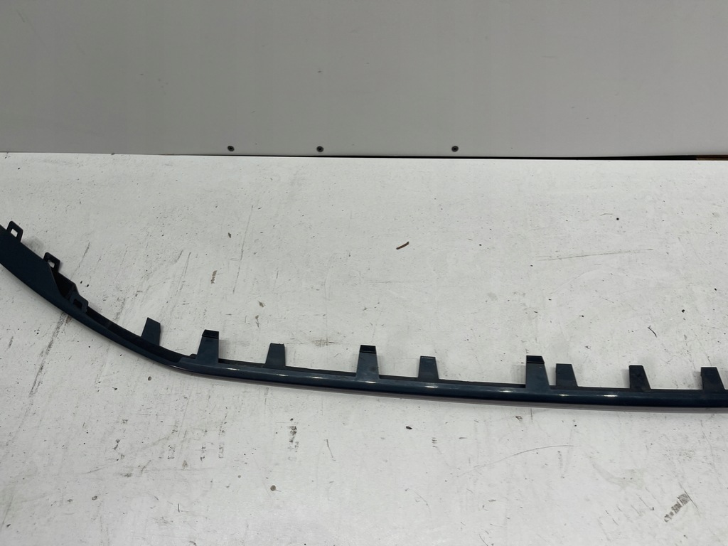 фото №8, Audi q3 83a s line молдинг бампера перед передня