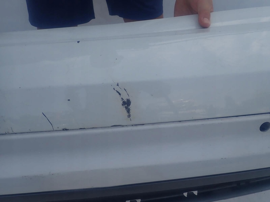 фото №7, Audi q7 i 1 4l s-line lift 09-15 бампер задня pdc