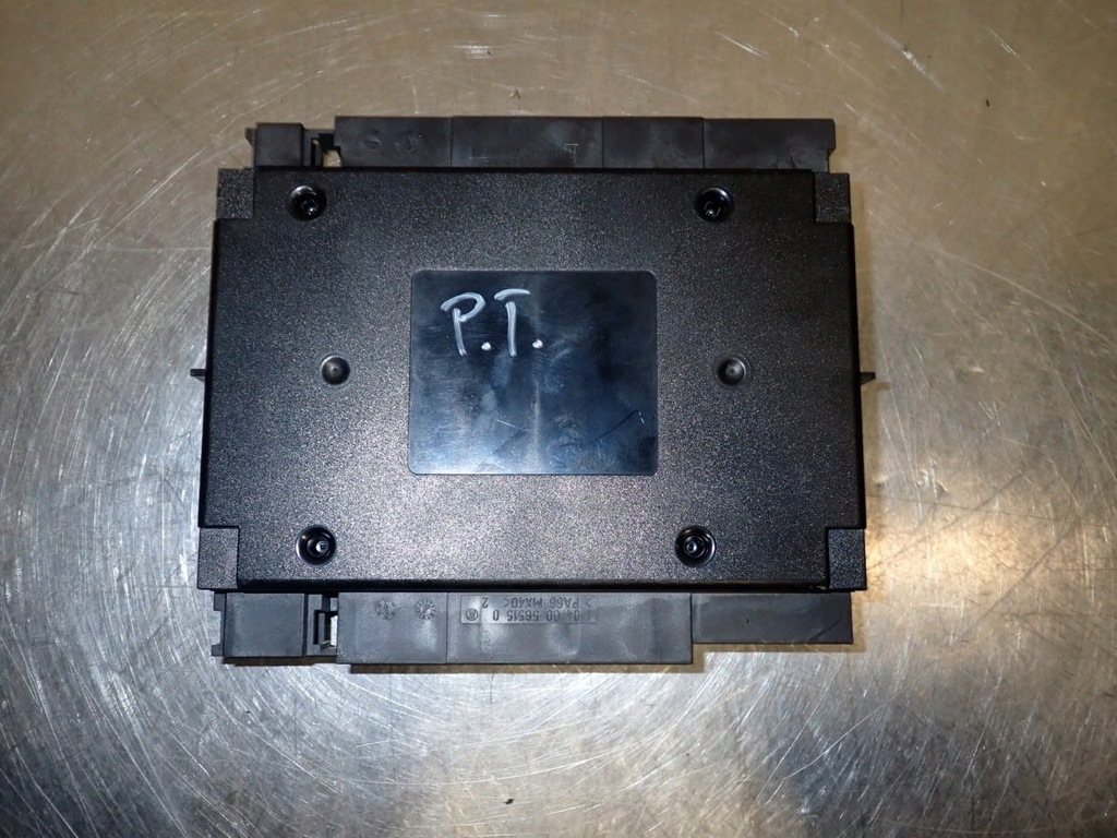 фото №1, Модуль сидіння volkswagen touareg 5.0