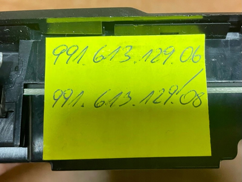 фото №7, Porsche 911 991 boxster cayman 981 982 лампа панель стельовий