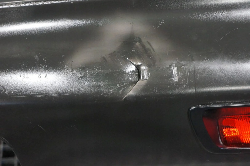 фото №6, Бампер kompletny лампа задня задній infiniti fx k52 c