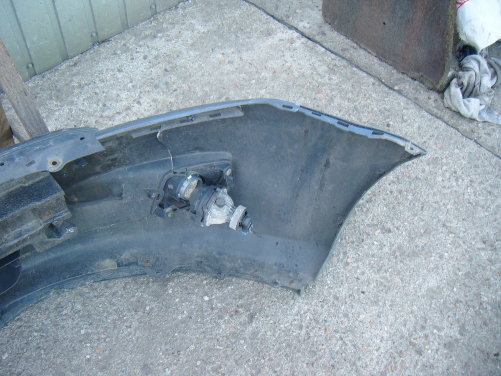 фото №8, Kia ceed i sw 2006 - 2012 2.0 crdi бампер перед передний kod lak: 5k