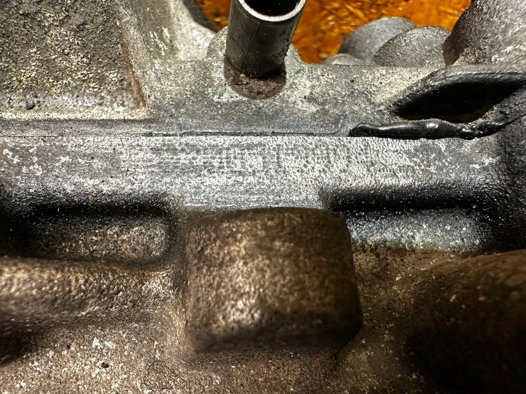 фото №9, Головка кришка вали 2.3 dci m9t master iii 8200519994j