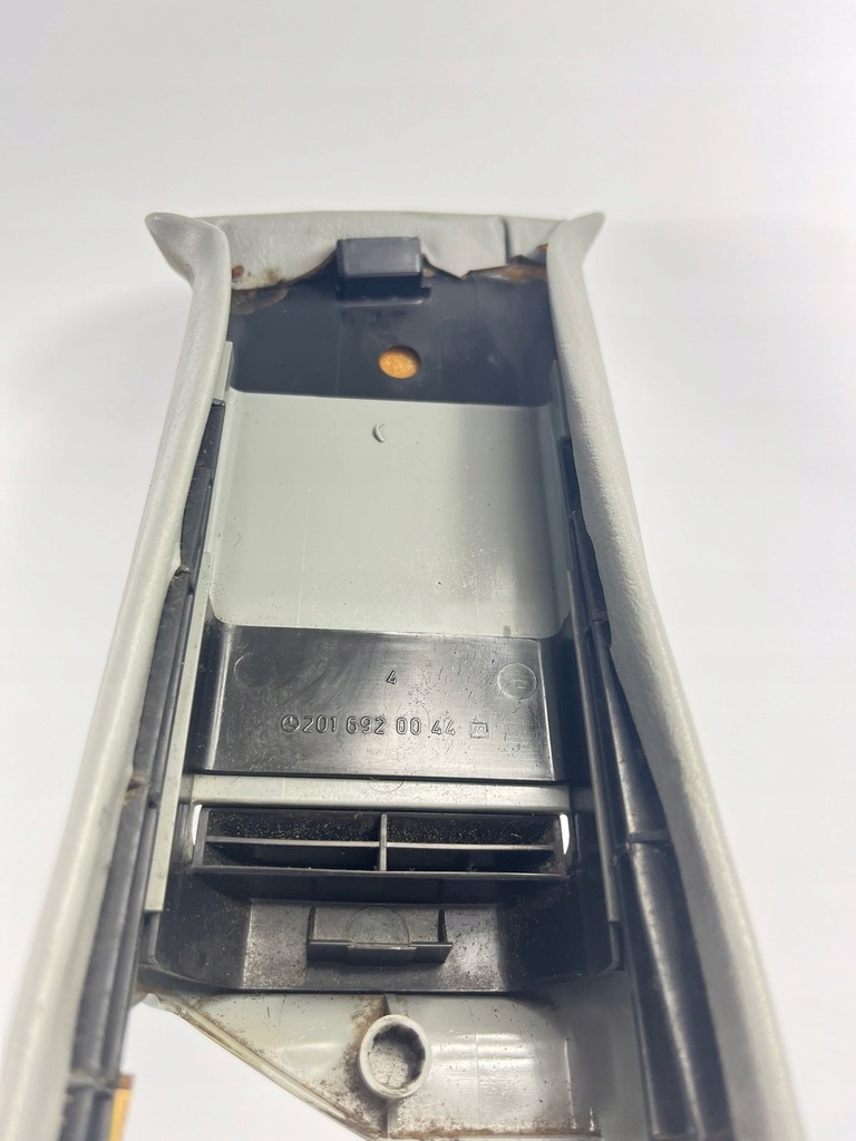 фото №15, Захист обшивка накладка стійка b ліва сіра mercedes w201 2016921789