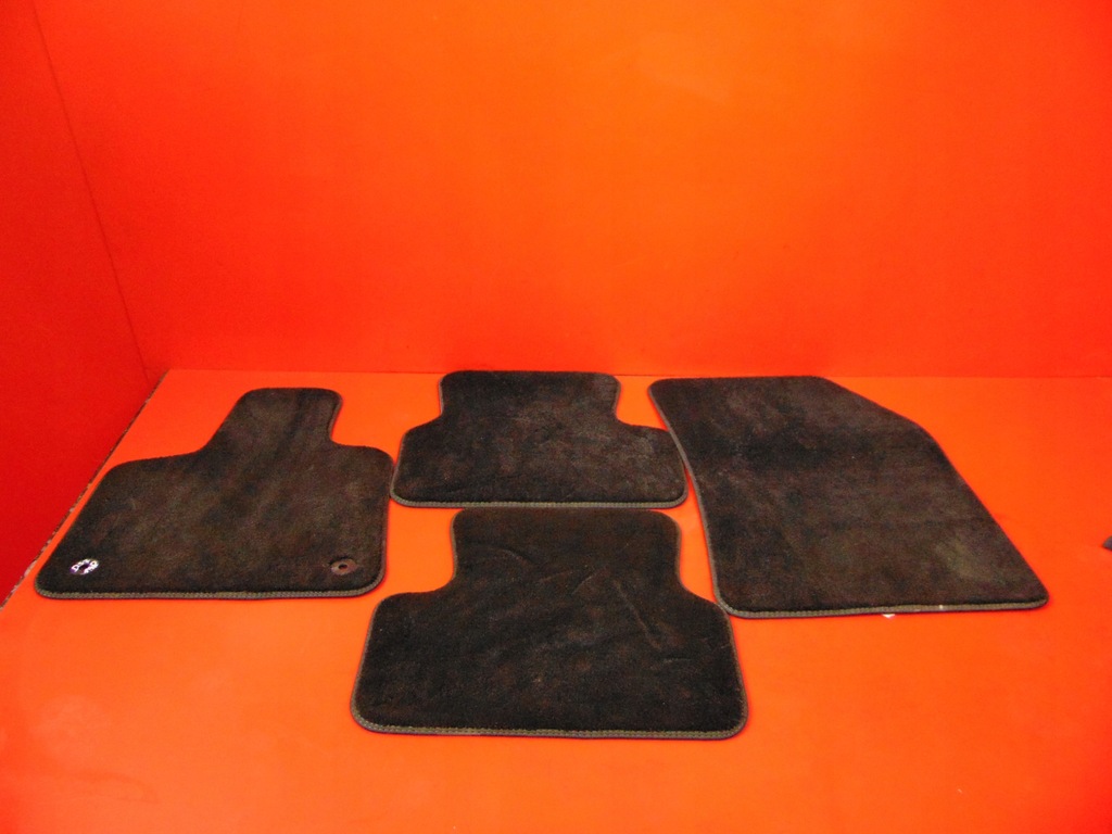 фото №1, Citroen ds7 crossback 17- килимки двірники eu