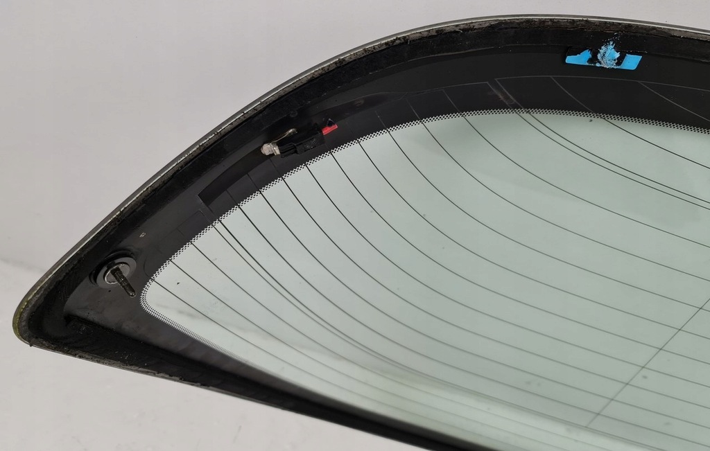 фото №7, Стекло задняя задняя mazda rx-8