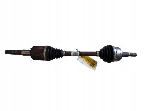 фото №1, Привідний вал ліва focus mk4 1.0 ecb aut jx67-3b437-dad