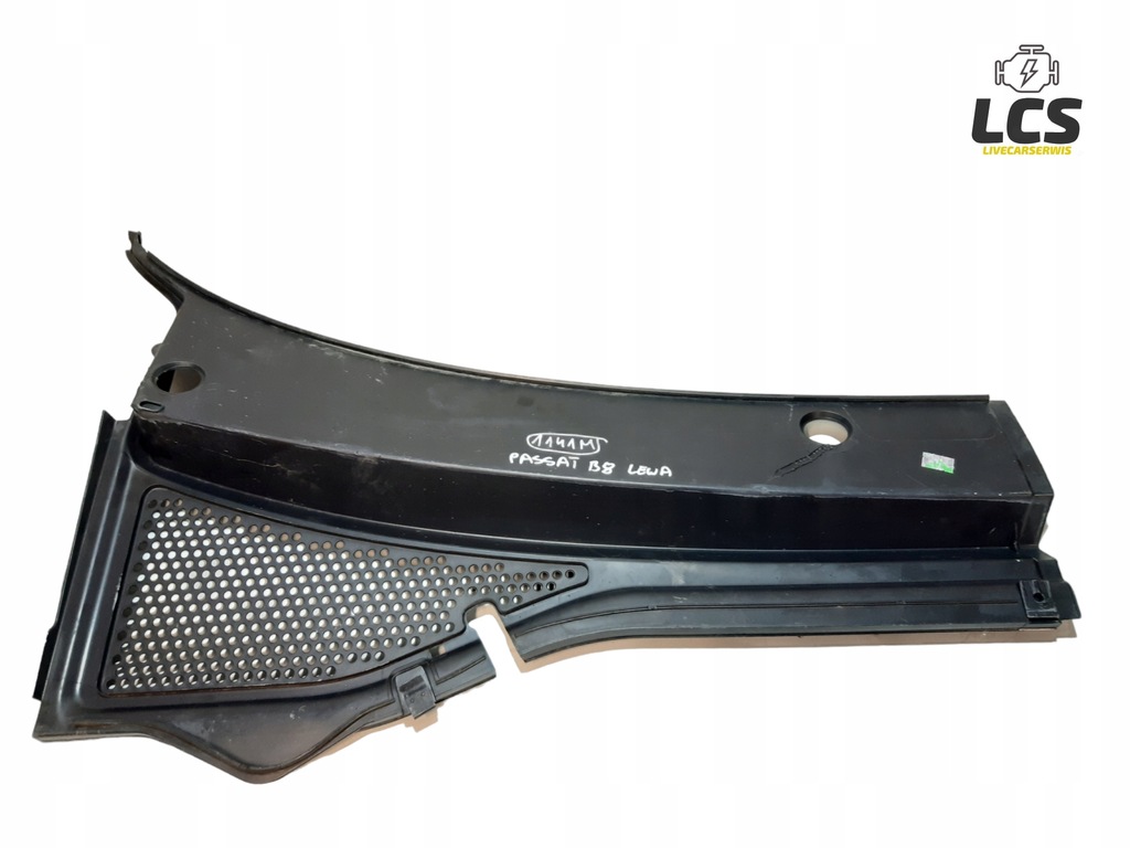 фото №5, Жабо ліва vw passat b8 3g18194030