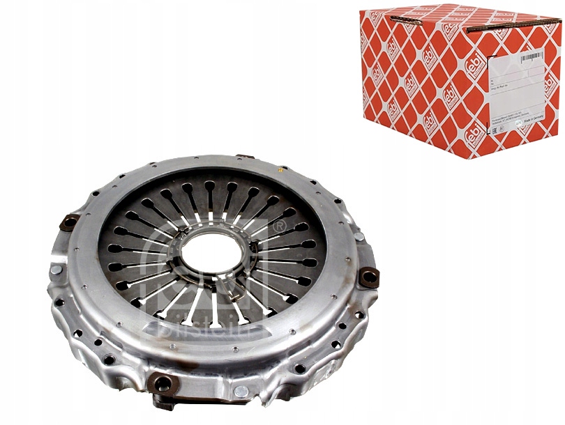 фото №1, Febi bilstein 105316 диск притискна зчеплення