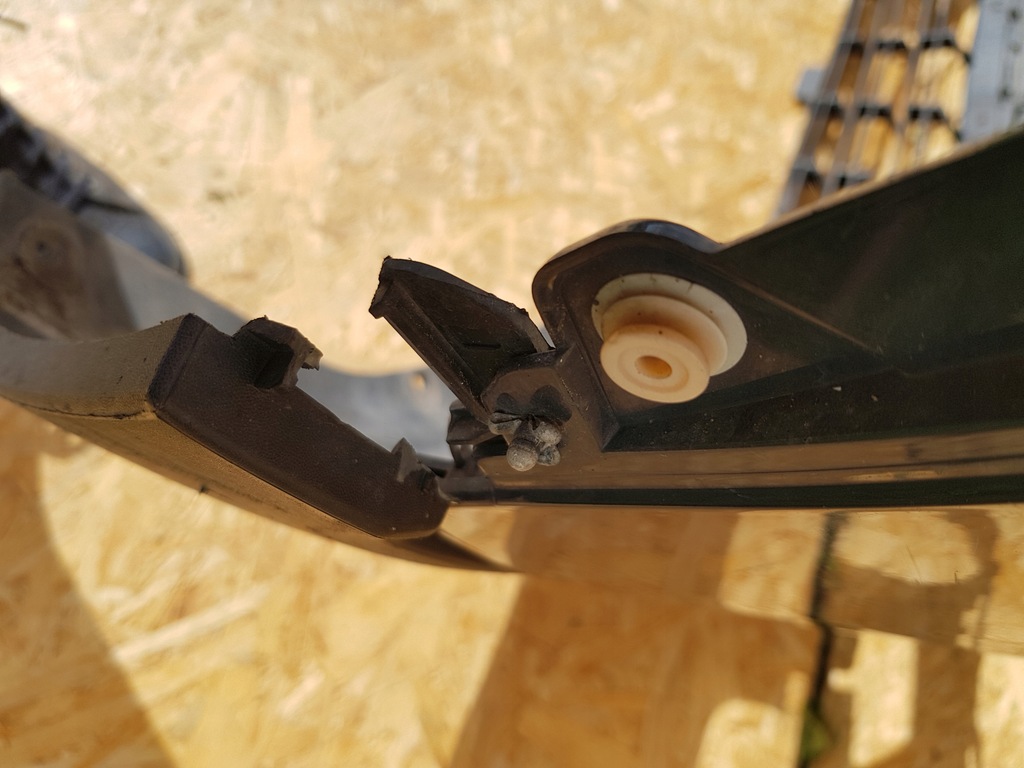 фото №11, Renault captur бампер перед передний 620269604r