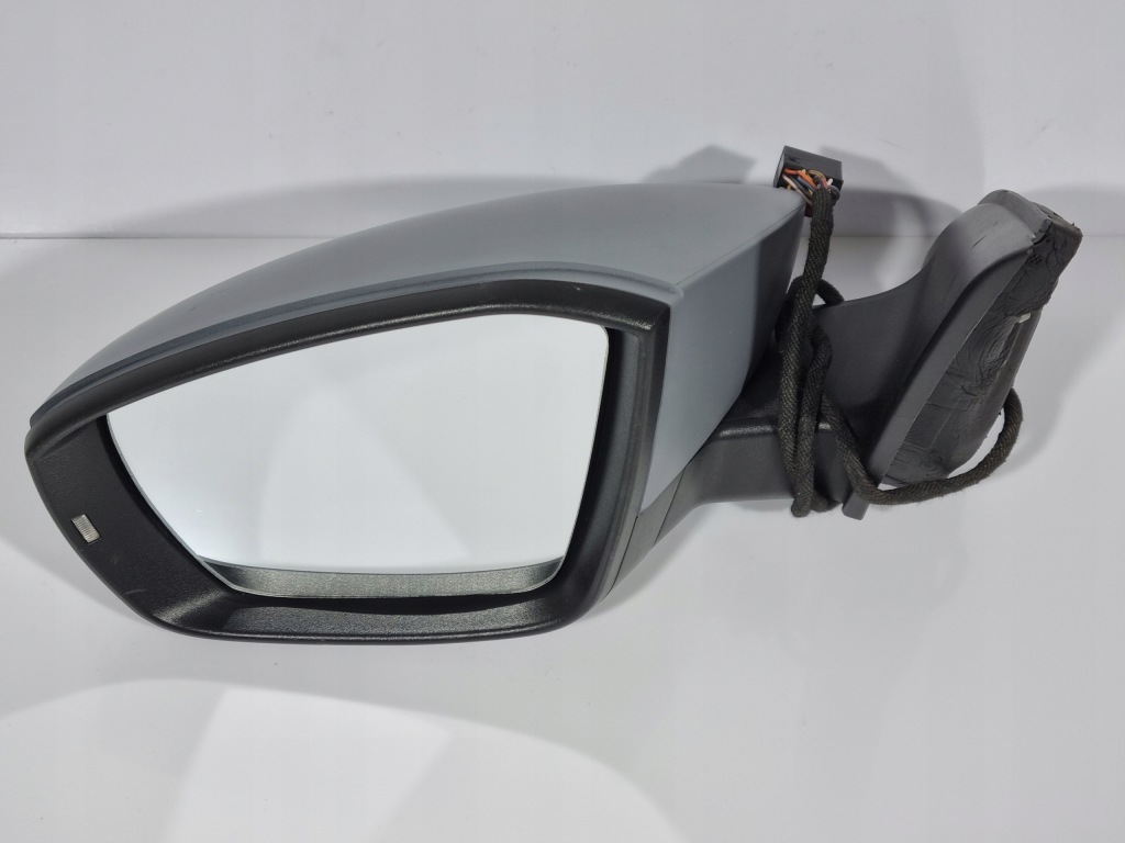 фото №1, Зеркало левая skoda octavia 3 iii 9 pin eu