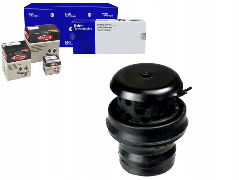 фото №1, Delphi подушка двигуна перед seat cordoba, cordob