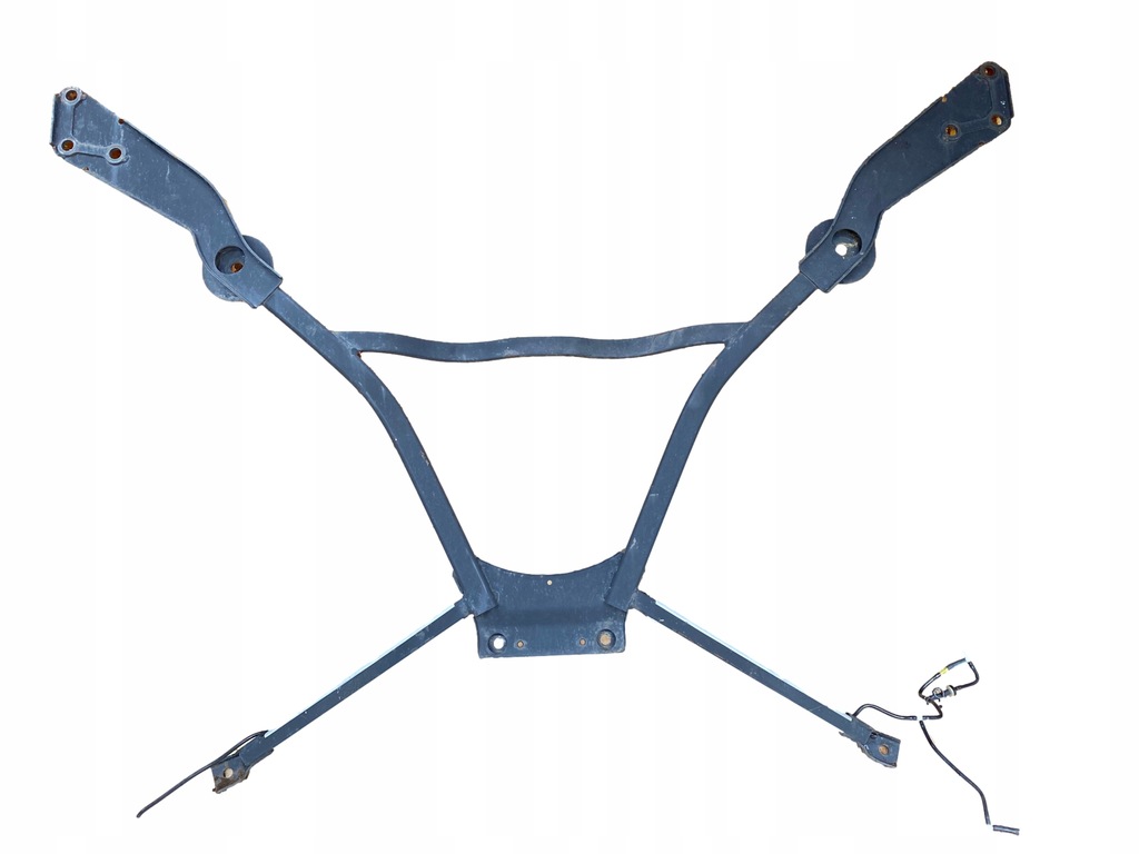 фото №1, Jaguar xk xkr кронштейн розпірка підвіска задня