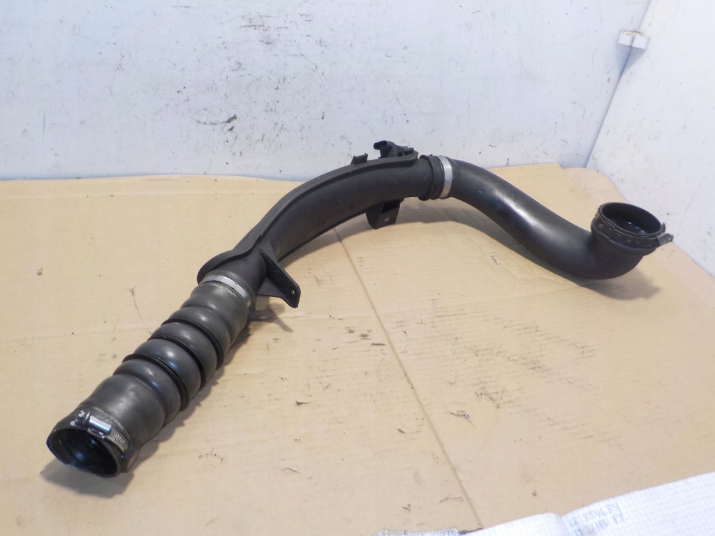 фото №1, Peugeot 508 1.6b 156km 2014r труба воздуха map датчик 9656202380