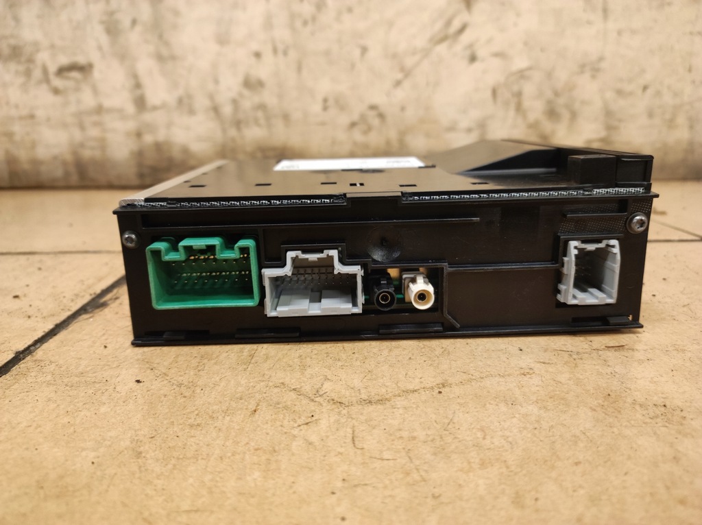 фото №5, Модуль блок керування навігації astra v 5 k