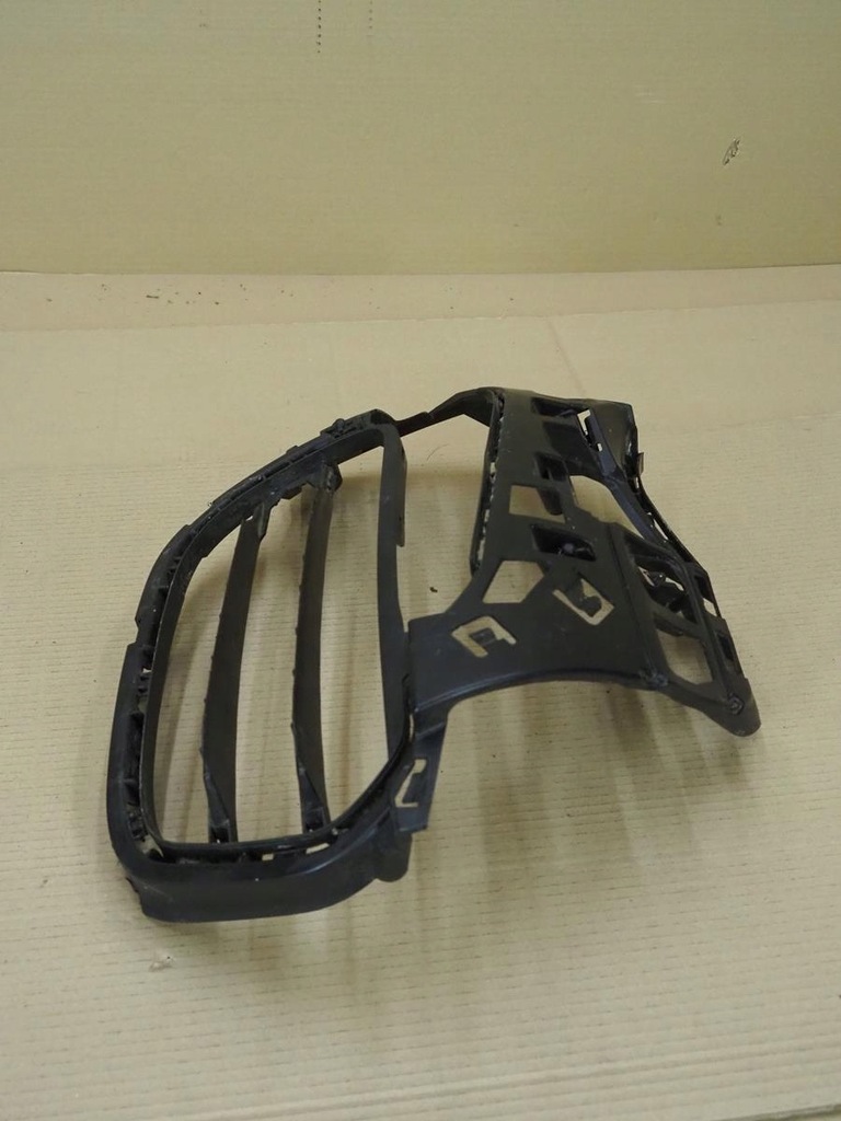 фото №8, Направляющая решётка правая бампера porsche 911 991505564