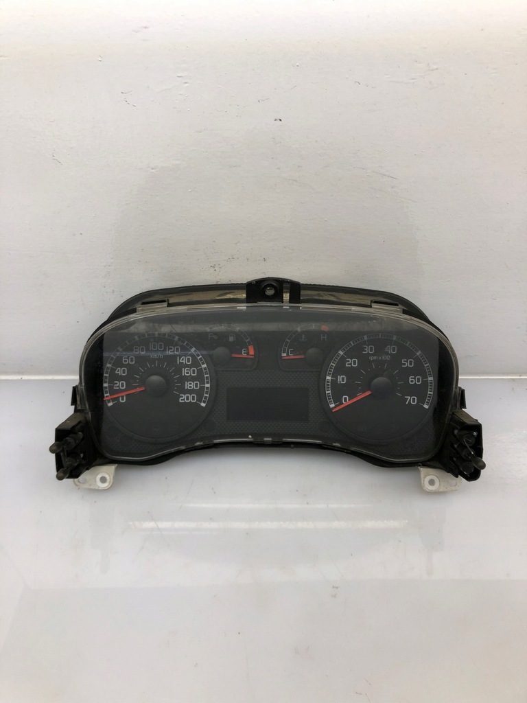 фото №1, Лічильник приладова панель fiat punto fca