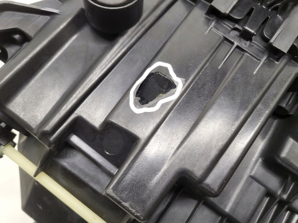 фото №10, Лампа права передня full led audi q4 e-tron 89a941034