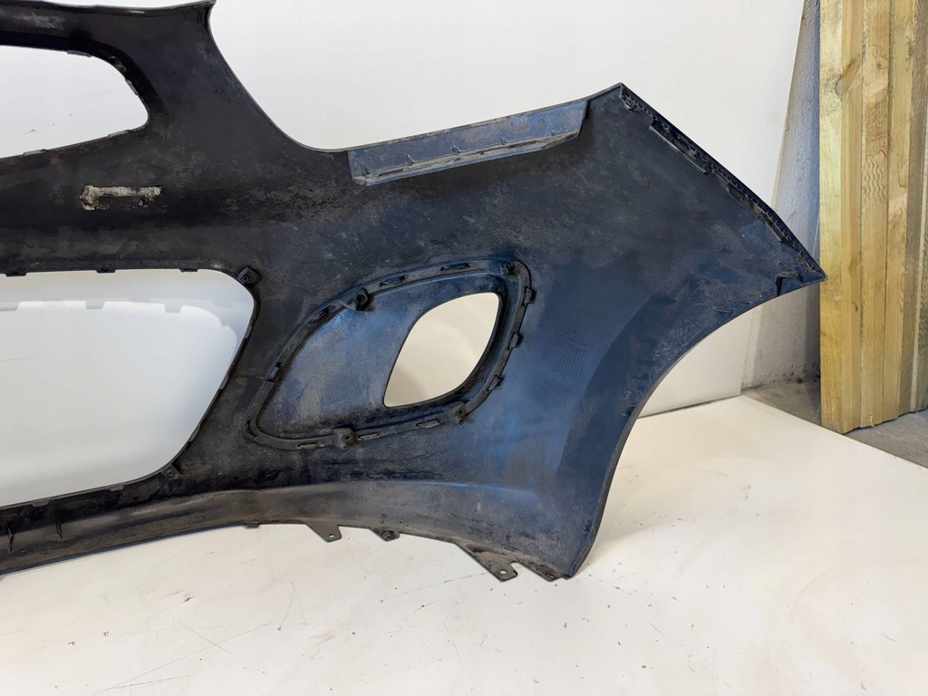 фото №15, Kia picanto 2 ii 11-14 5d бампер перед передний 865111y000