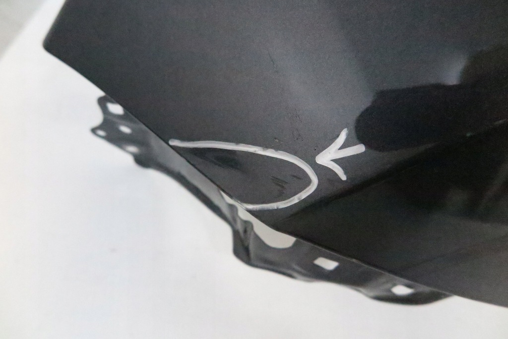 фото №5, Toyota yaris cross левый крыло перед передний